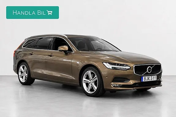 Volvo V90 2018 photo 4