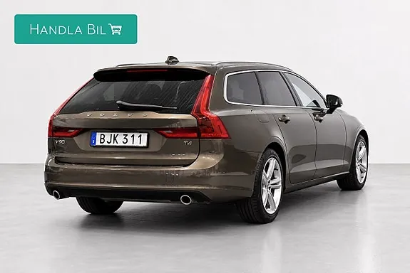 Volvo V90 2018 photo 5