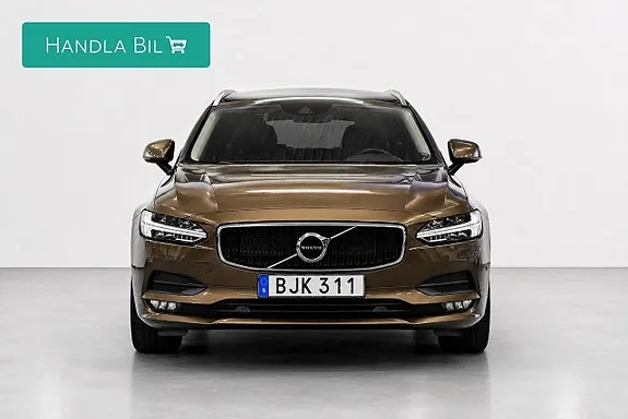 Volvo V90 2018 photo 3