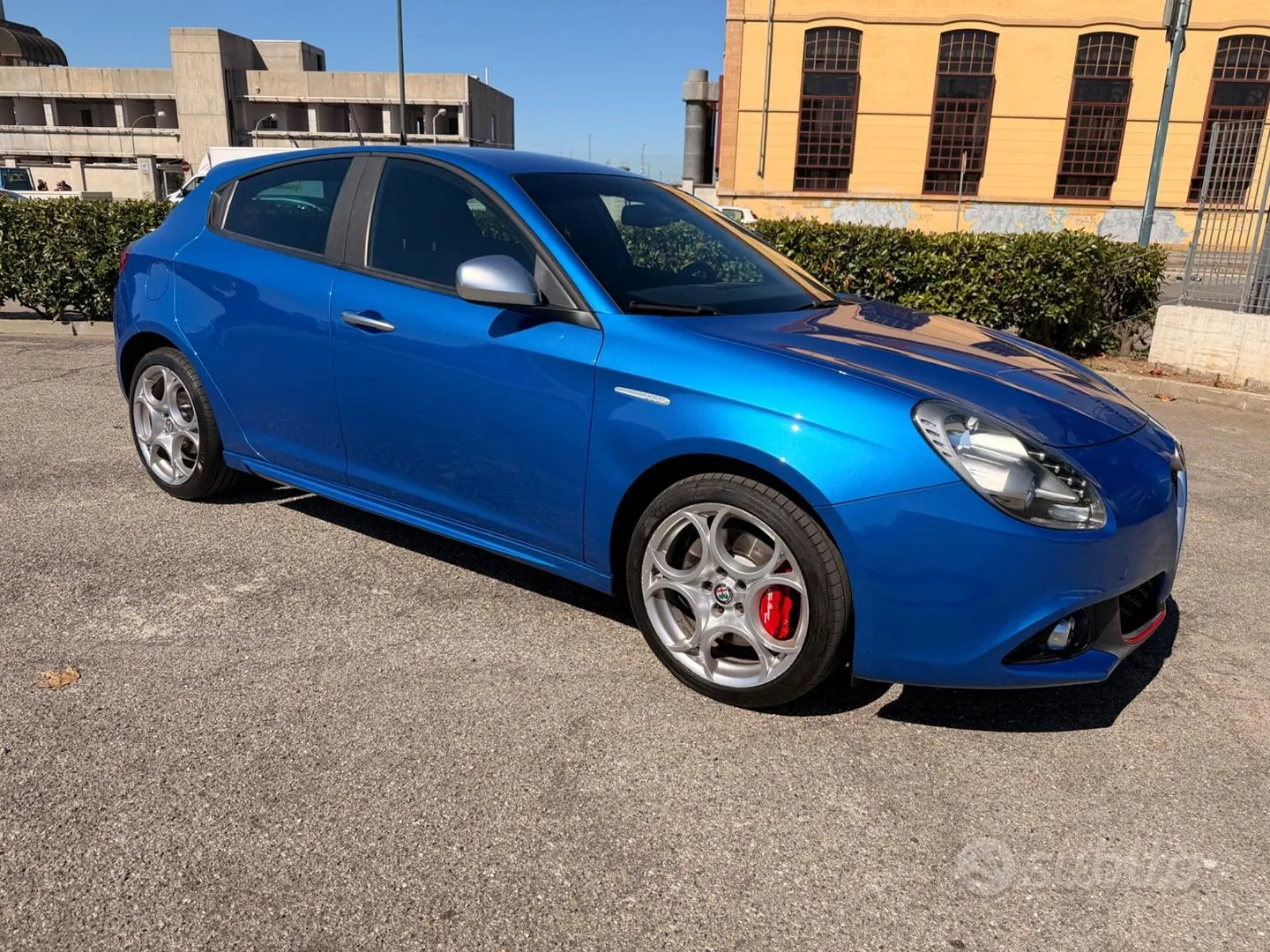 Alfa Romeo Giulietta