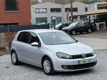 Volkswagen Golf 2011 photo 3