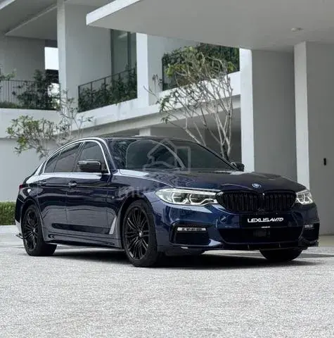 BMW 530I M-Sport
