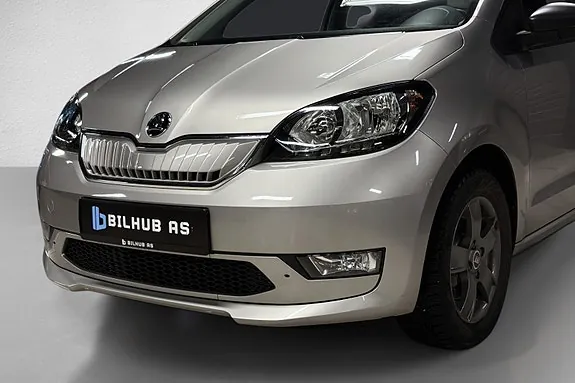 Skoda Citigo-E 2020 photo 2