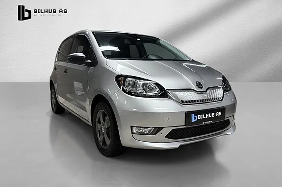 Skoda Citigo-E 2020 photo 4