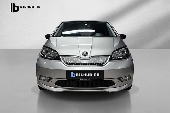Skoda Citigo-E 2020 photo 3