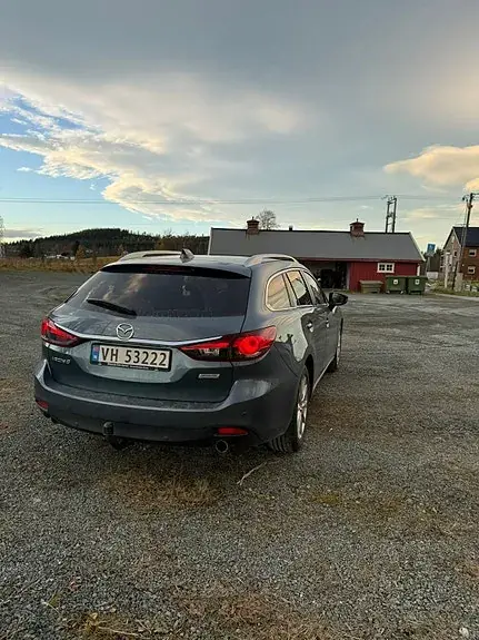 Mazda 6 2013 photo 3