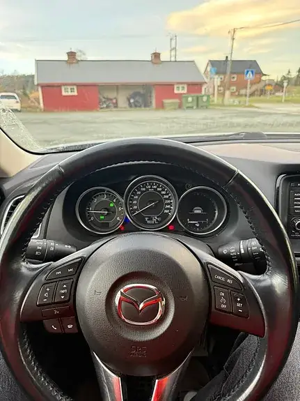 Mazda 6 2013 photo 5