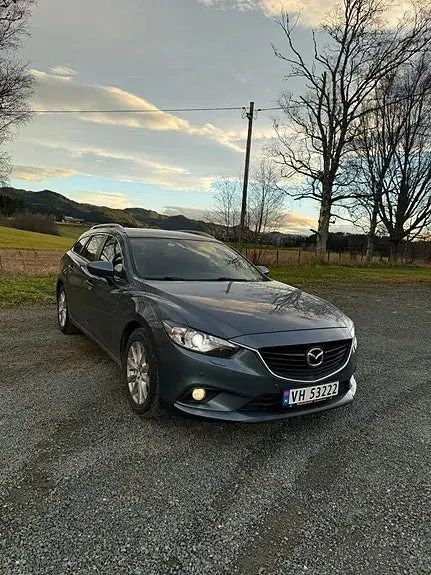 Mazda 6