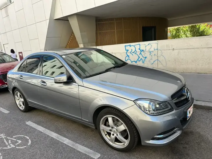 Mercedes-Benz C-Class