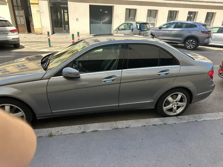 Mercedes-Benz C-Class 2014 photo 3