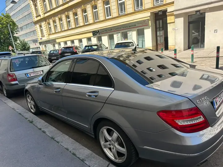 Mercedes-Benz C-Class 2014 photo 2