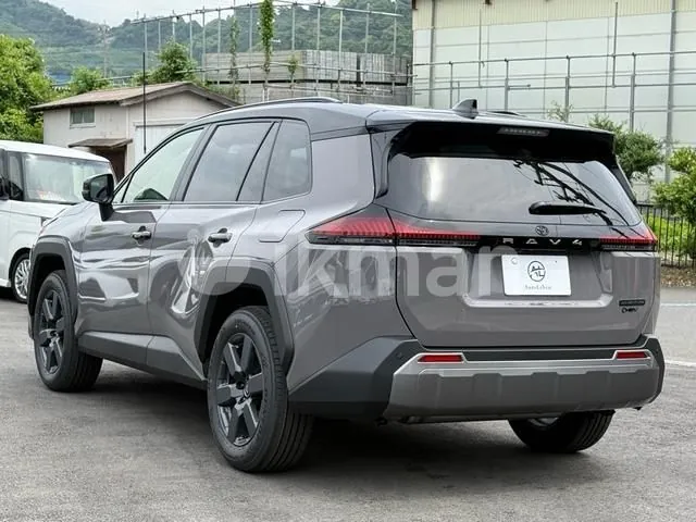 Toyota Rav4 photo 2