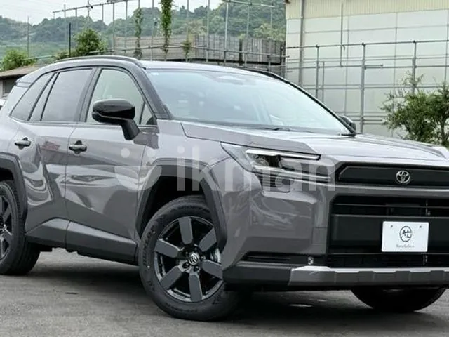 Toyota Rav4 photo 5