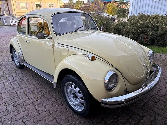 Volkswagen 1302 1971 photo 3