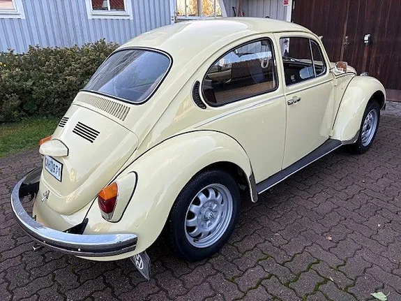 Volkswagen 1302 1971 photo 5