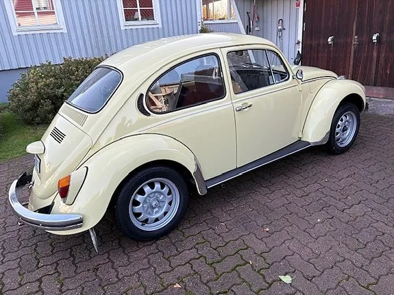 Volkswagen 1302 1971 photo 4