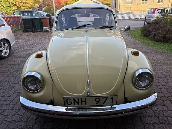 Volkswagen 1302 1971 photo 2
