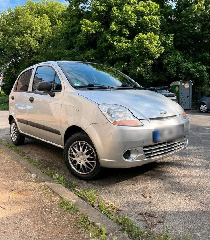 Chevrolet Matiz