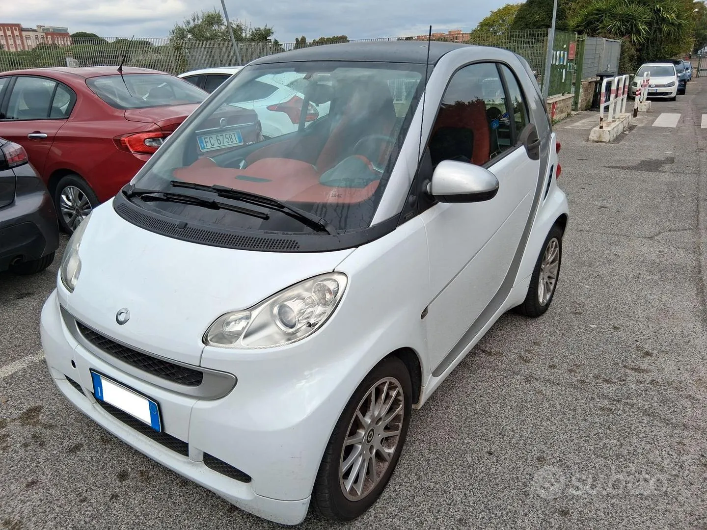Smart Fortwo 2011 photo 3