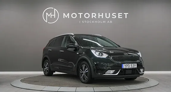 Kia Niro 2018 photo 3