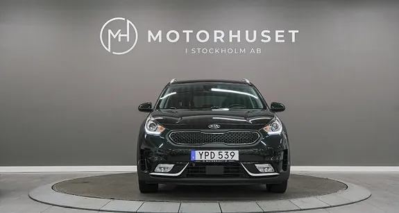 Kia Niro 2018 photo 2