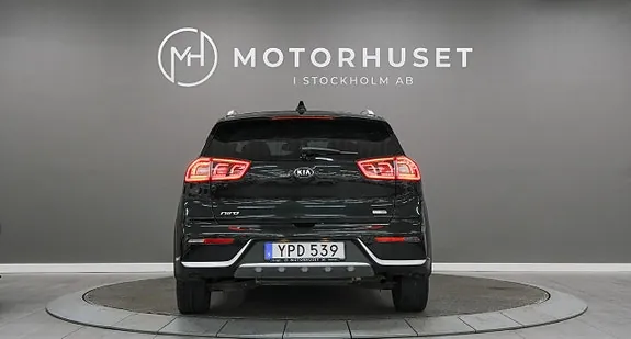 Kia Niro 2018 photo 5