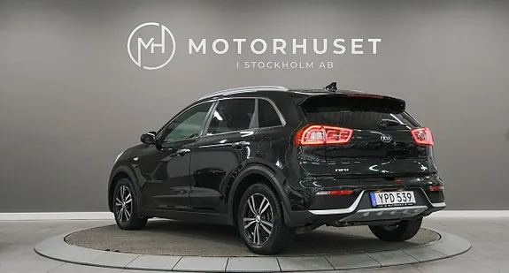 Kia Niro 2018 photo 4