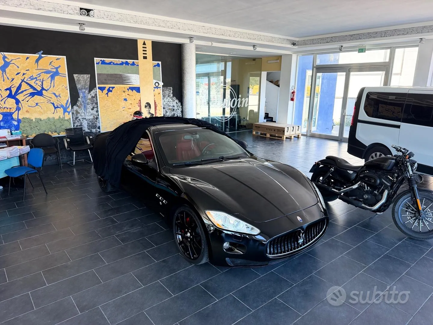 Maserati Granturismo 2008 photo 5
