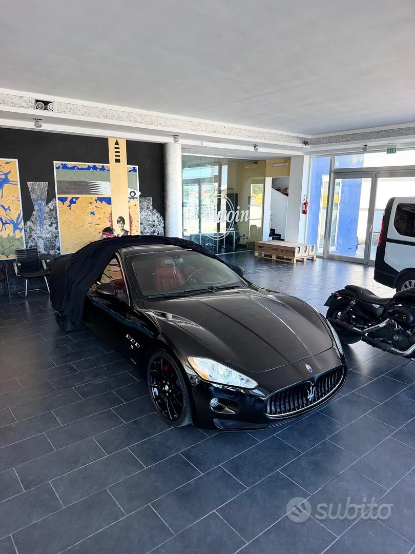 Maserati Granturismo 2008 photo 3