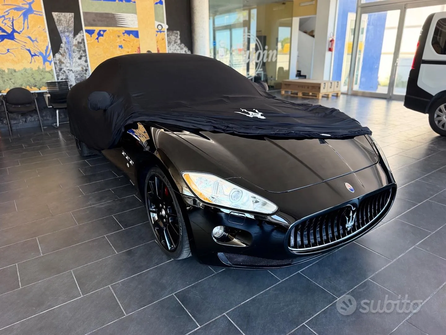 Maserati Granturismo