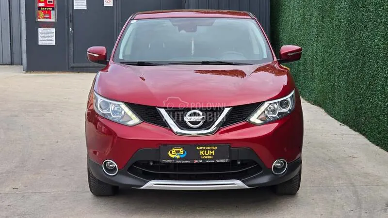 Nissan Qashqai 2014 photo 4