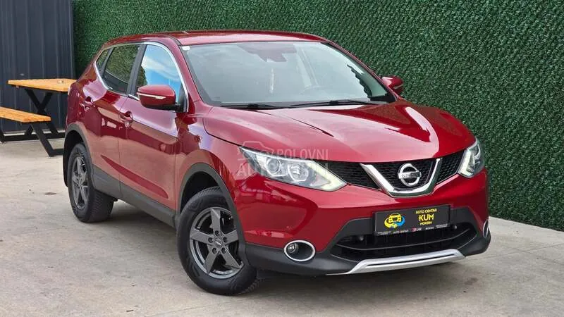 Nissan Qashqai 2014 photo 5