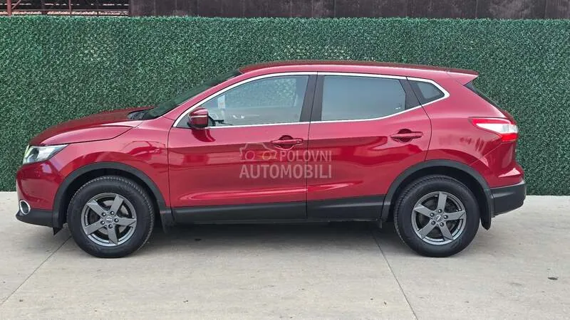 Nissan Qashqai 2014 photo 2