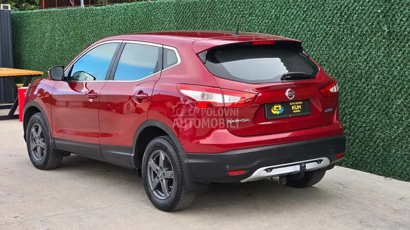 Nissan Qashqai 2014 photo 3