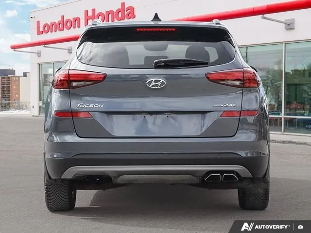 Hyundai Tucson 2019 photo 5