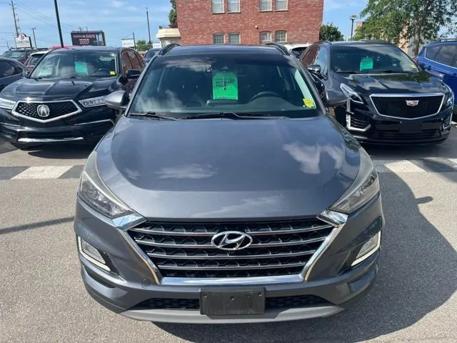 Hyundai Tucson 2019 photo 2