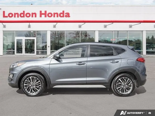 Hyundai Tucson 2019 photo 3