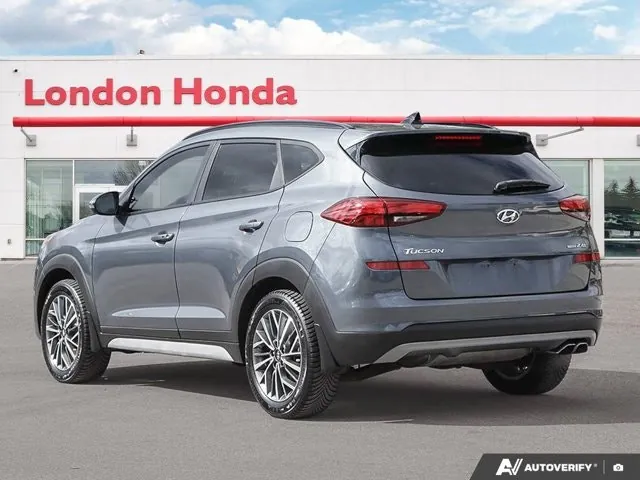 Hyundai Tucson 2019 photo 4