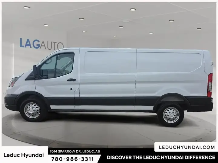Ford Transit Cargo Van 2025 photo 5