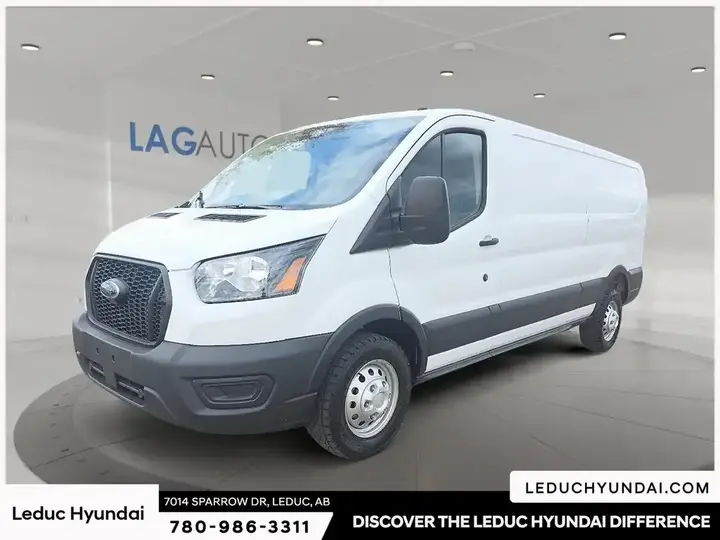 Ford Transit Cargo Van