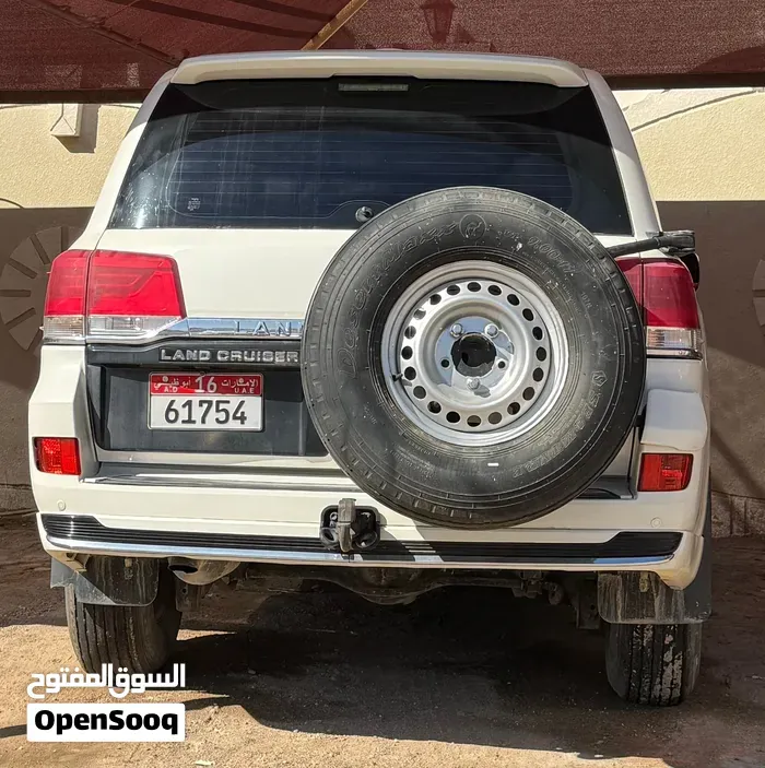 Toyota Land Cruiser 2009 photo 3