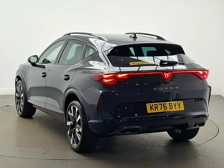 Cupra Formentor 2026 photo 2