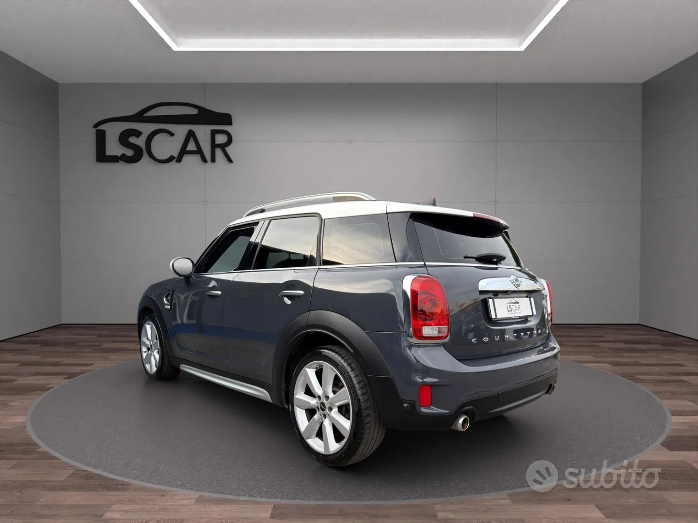 Mini Countryman 2018 photo 5