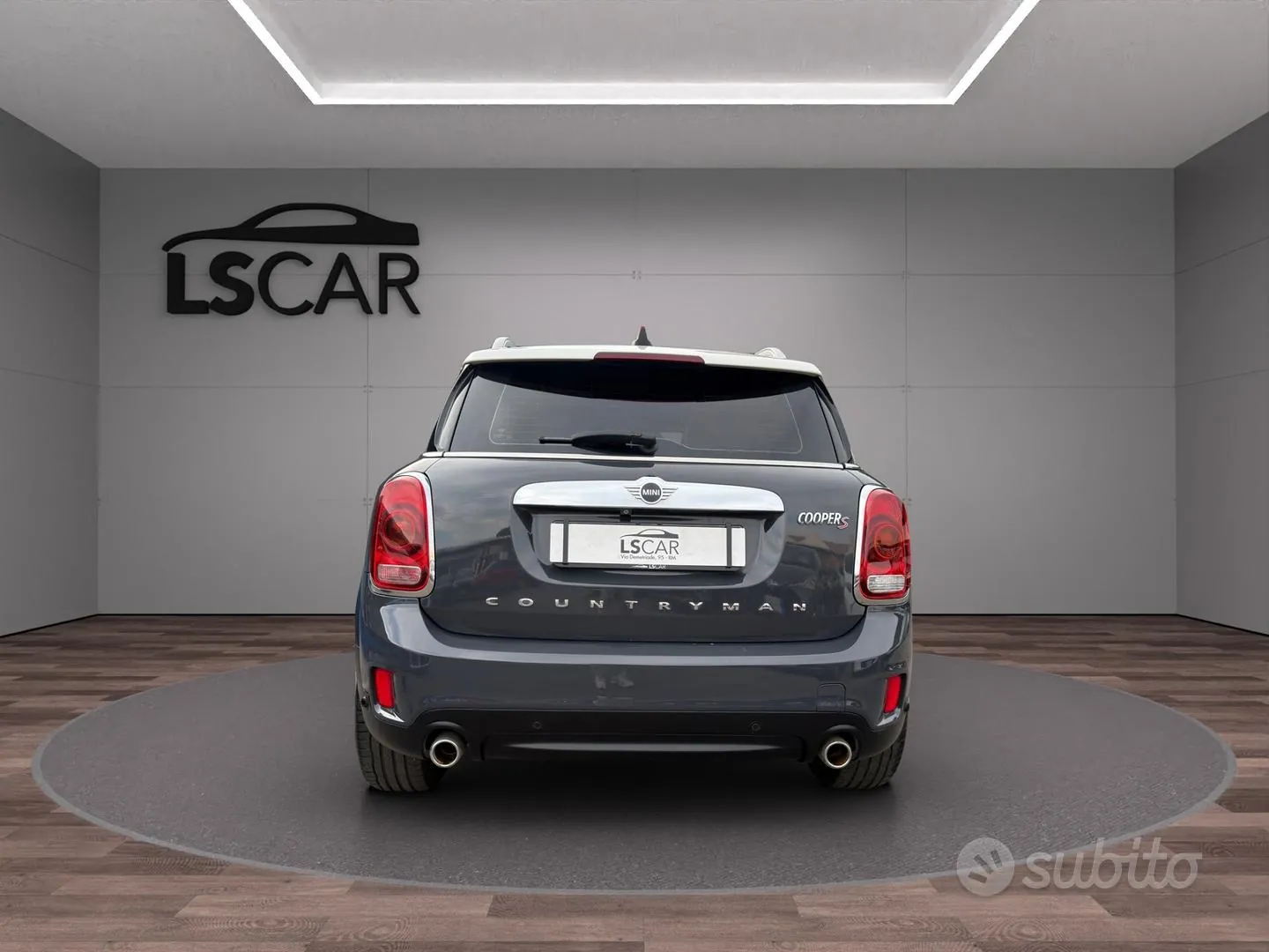Mini Countryman 2018 photo 4