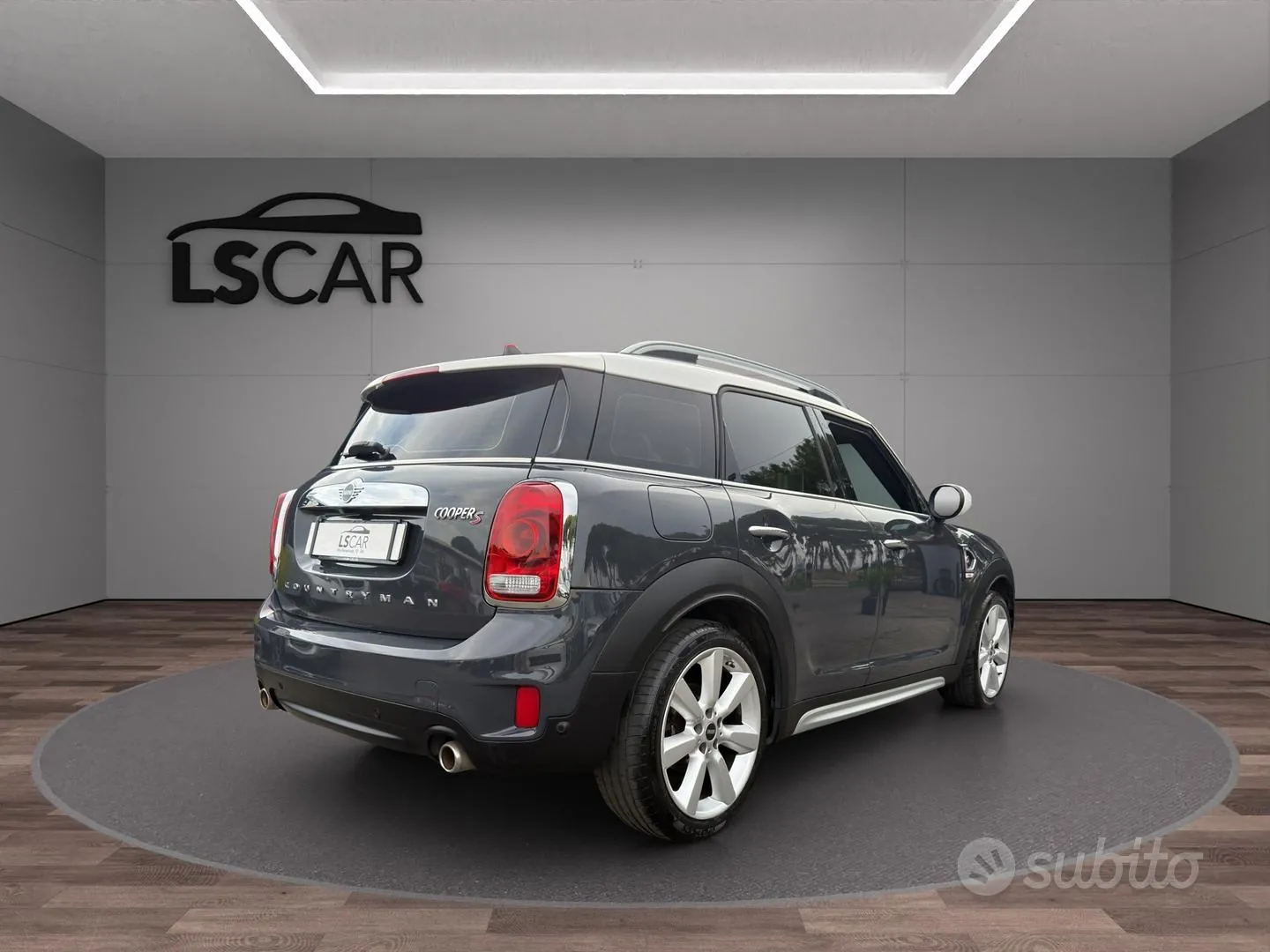 Mini Countryman 2018 photo 3