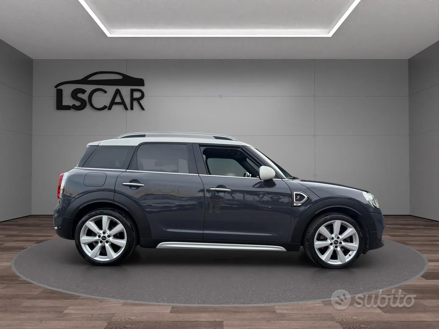 Mini Countryman 2018 photo 2