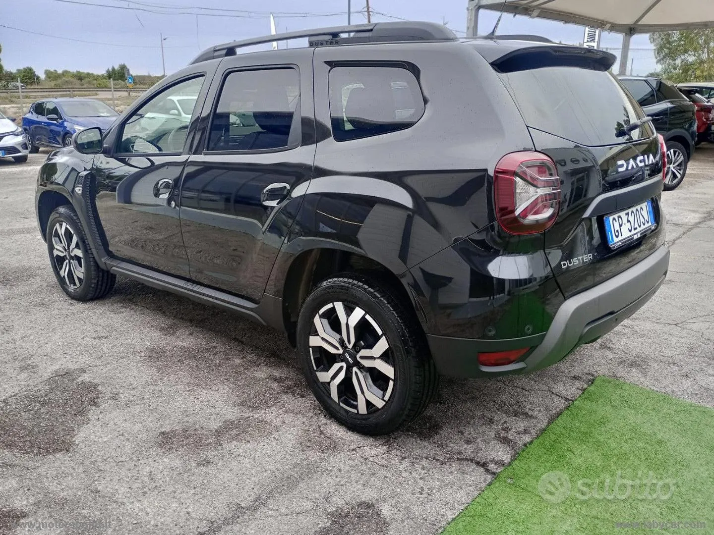 Dacia Duster 2023 photo 5