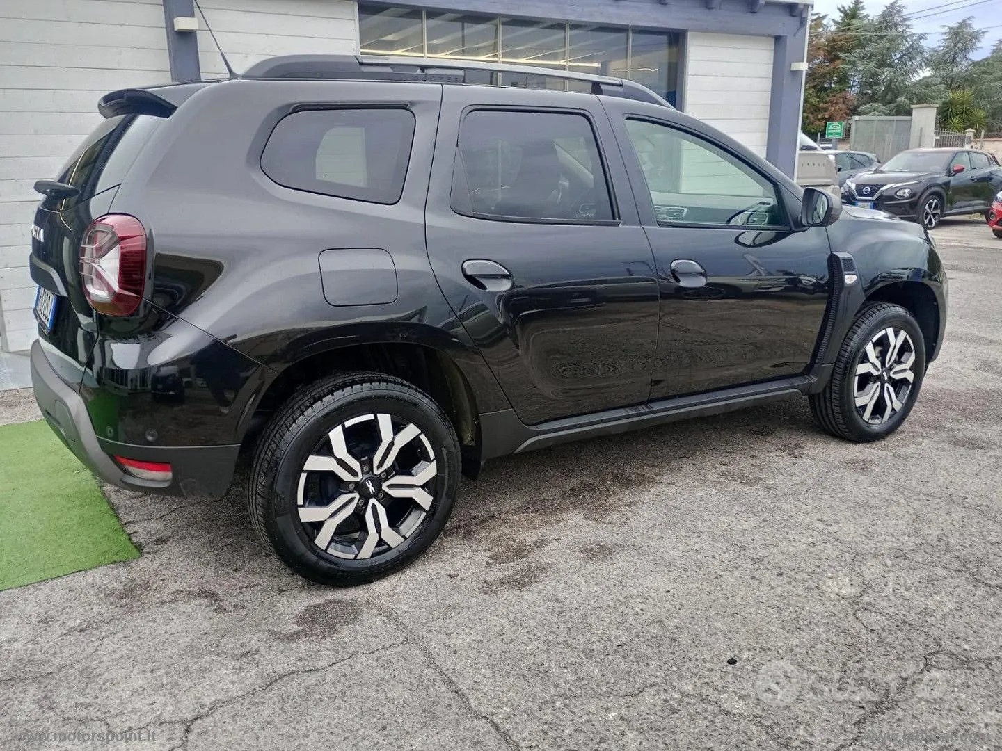 Dacia Duster 2023 photo 4