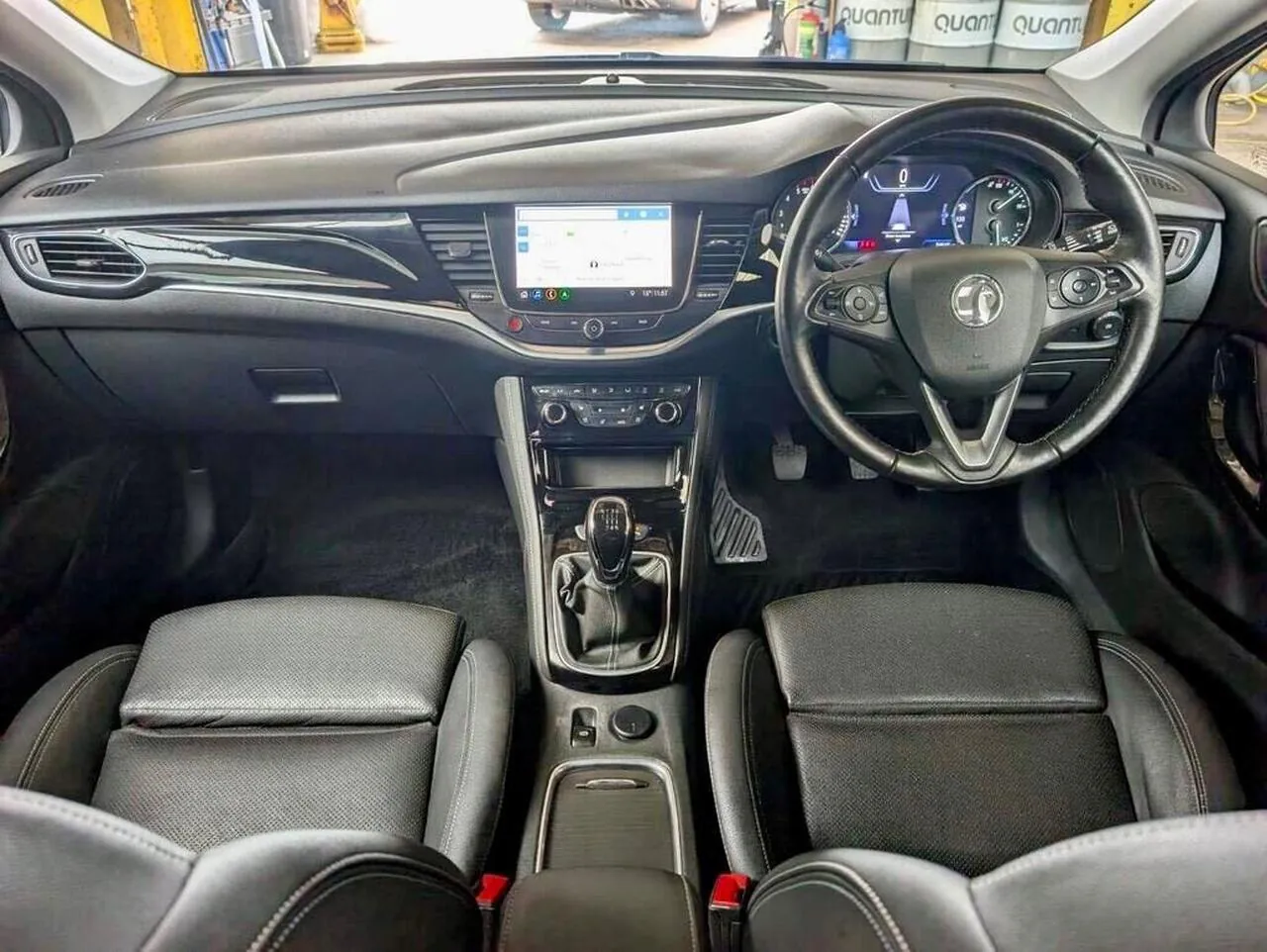 Vauxhall Astra 2021 photo 2