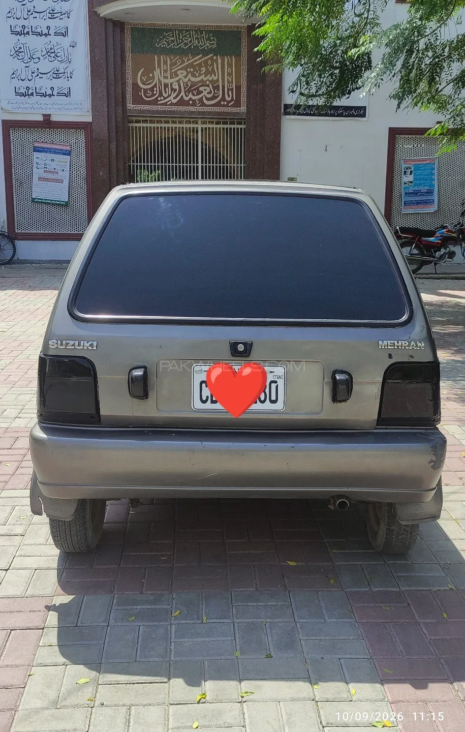 Suzuki Mehran